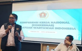 PWI Pusat : Karya Jurnalistik yang Disengketakan Harus Diselesaikan Lewat Mekanisme Dewan Pers