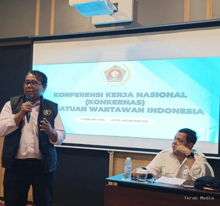 PWI Pusat : Karya Jurnalistik yang Disengketakan Harus Diselesaikan Lewat Mekanisme Dewan Pers