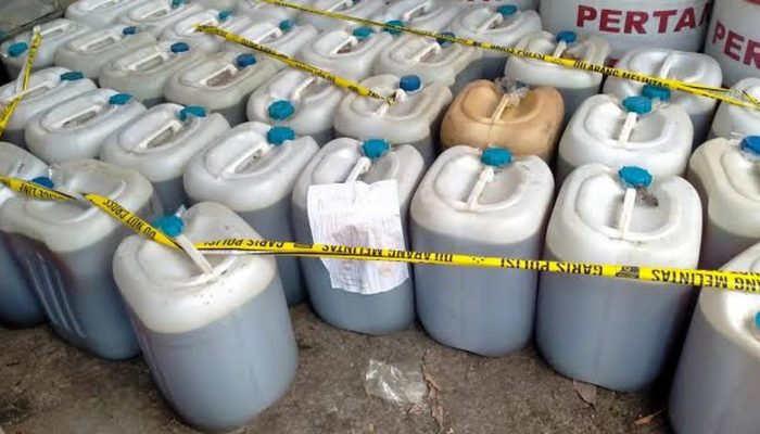 Antisipasi Dampak Kenaikan Pertamax, Jangan Ada Penimbunan BBM Subsisdi