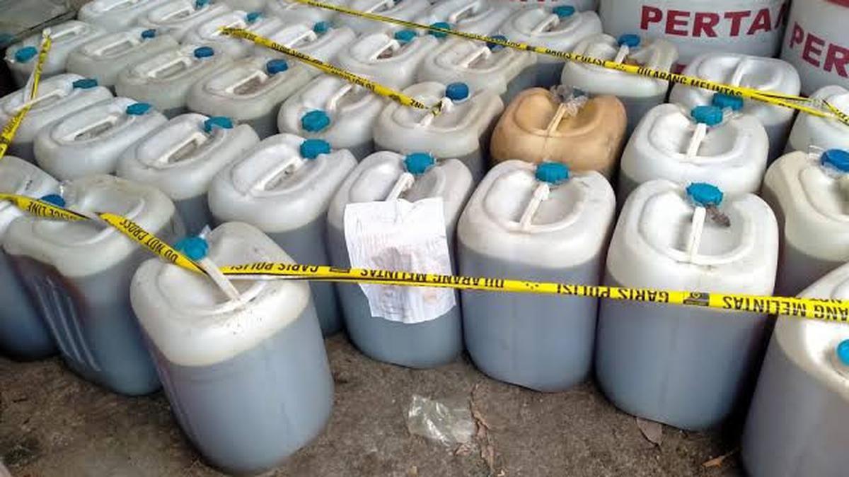 Antisipasi Dampak Kenaikan Pertamax, Jangan Ada Penimbunan BBM Subsisdi