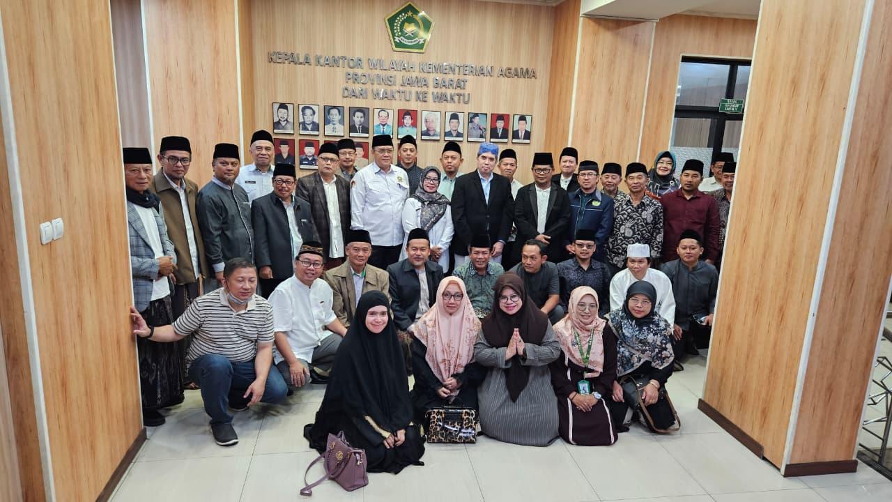 Respons Tantangan Digital dan Isu Kekerasan, FPP Jabar dan Kemenag Rancang SOP Pengasuhan