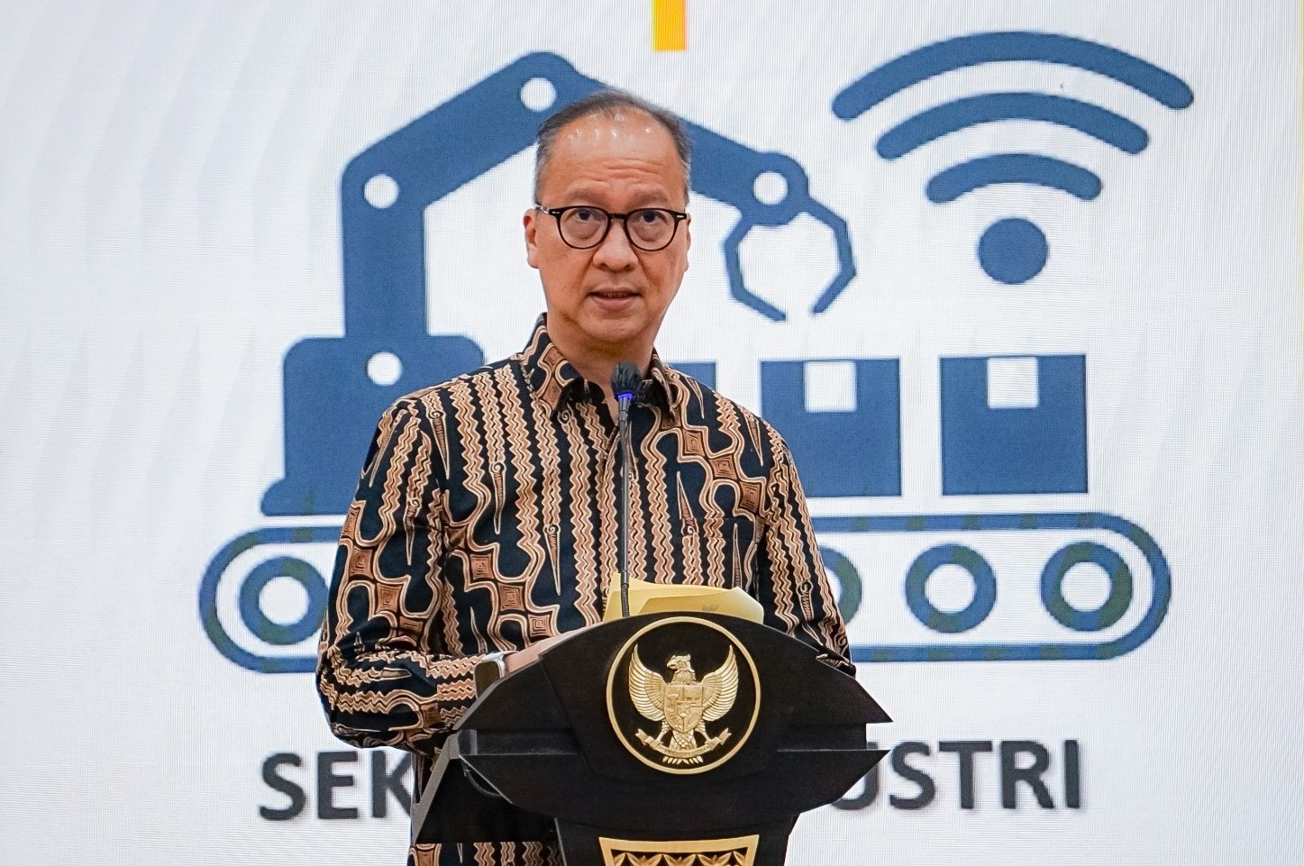 Menuju WorldSkills ASEAN 2027, Kemenperin Siapkan Talenta Industri 4.0
