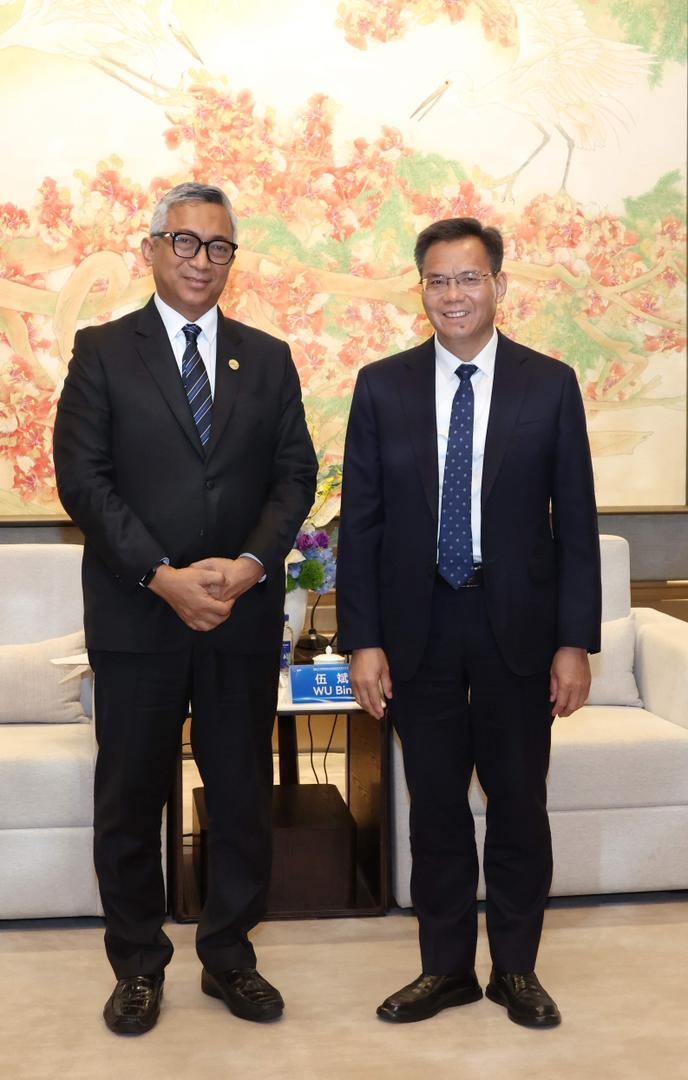 Hadiri Di Forum BRICS, Indonesia Lirik Kekuatan Industri Xiamen untuk Percepat Transformasi Manufaktur Hadiri Di Forum BRICS, Indonesia Lirik Kekuatan Industri Xiamen untuk Percepat Transformasi Manufaktur