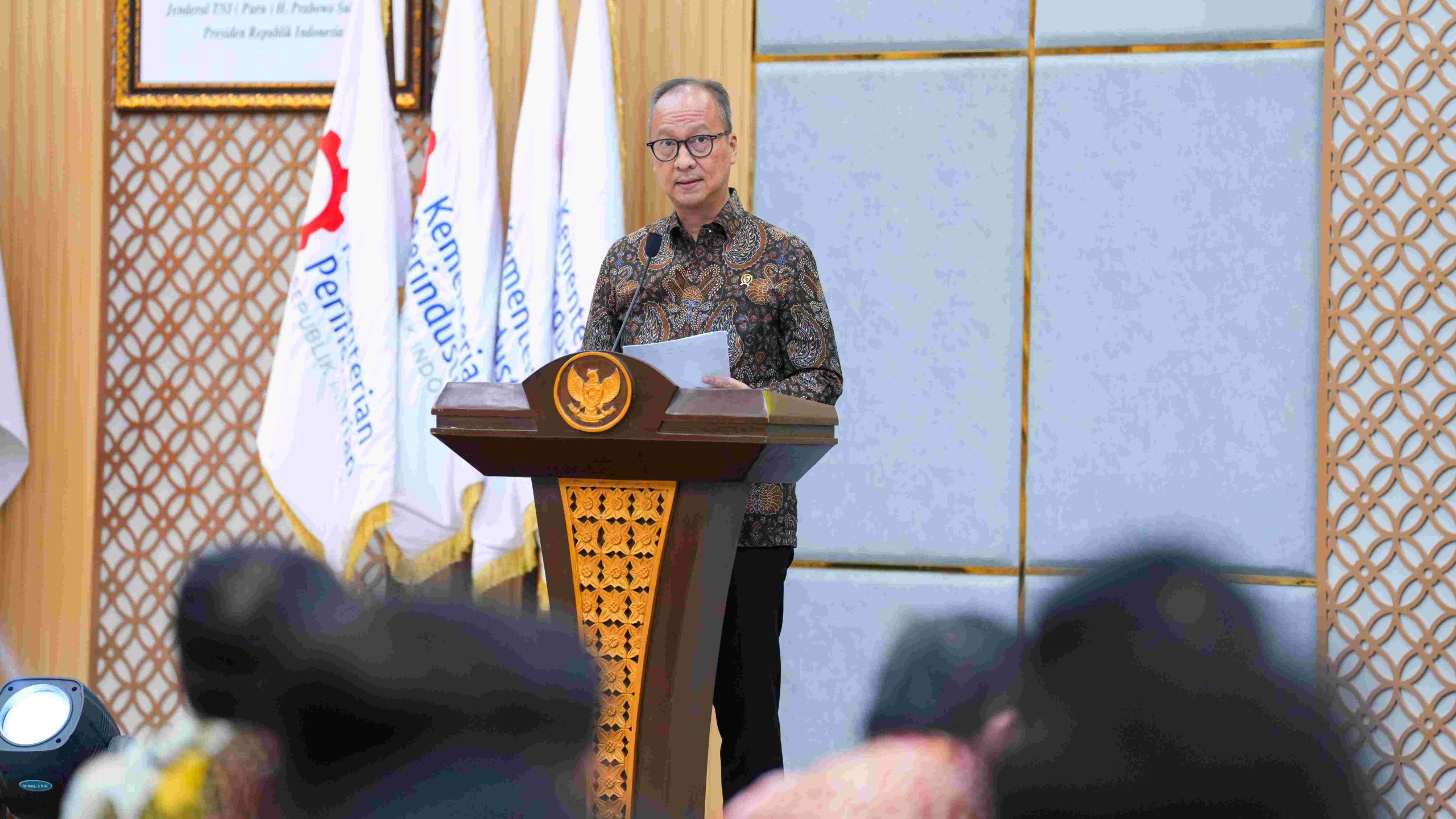 Indonesia Food Innovation 2026, Kemenperin Kembangkan Inovasi Produk Antara Pangan Lokal