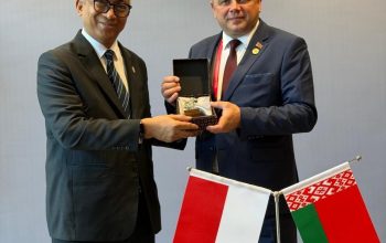 Akselerasi Pasar Eurasia, Kemenperin Pacu Kerja Sama Manufaktur Konkret dengan Belarus Akselerasi Pasar Eurasia, Kemenperin Pacu Kerja Sama Manufaktur Konkret dengan Belarus