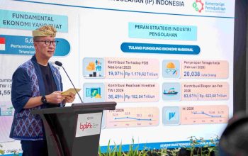 Ekspor Lampaui USD 9 Miliar, KemenPerin Kembangkan Industri Perhiasan Berkilau di Pasar Global