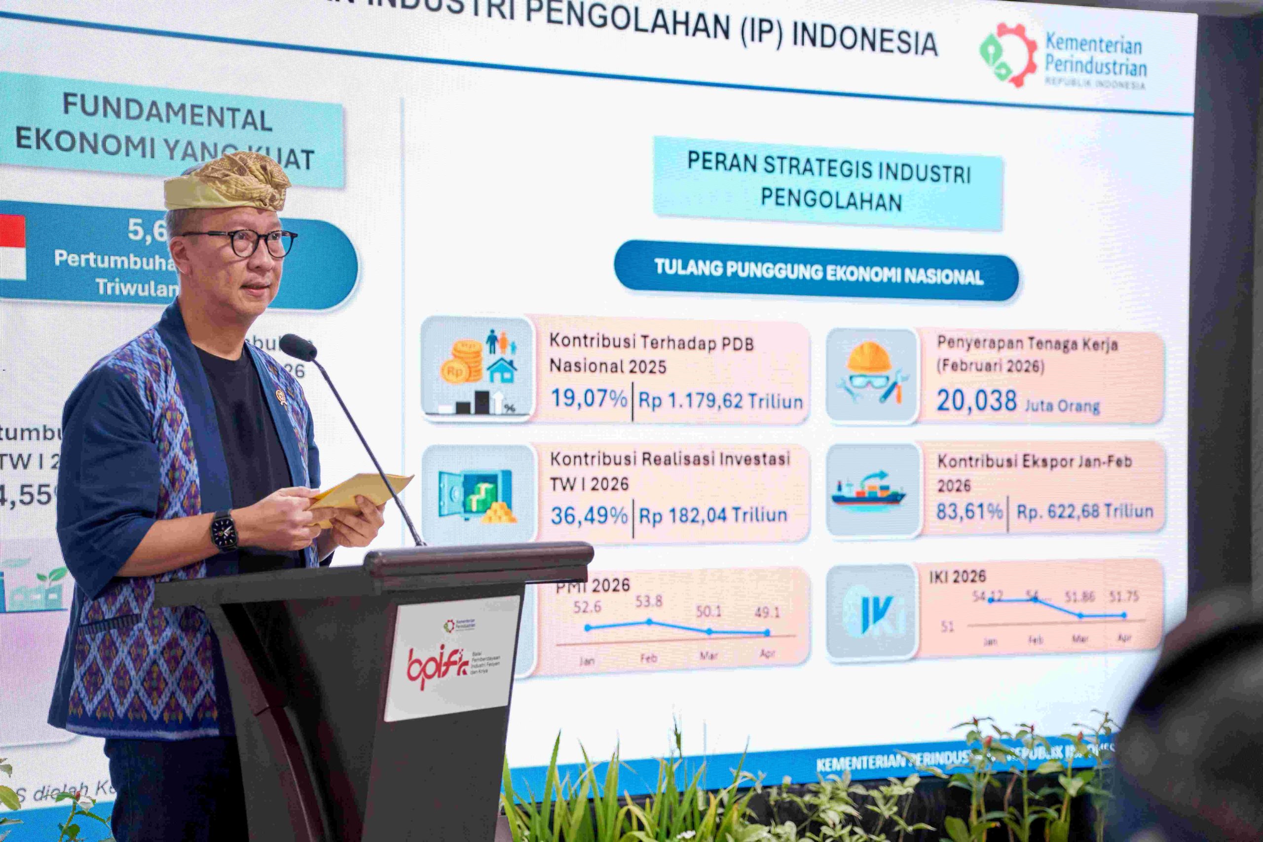 Ekspor Lampaui USD 9 Miliar, KemenPerin Kembangkan Industri Perhiasan Berkilau di Pasar Global