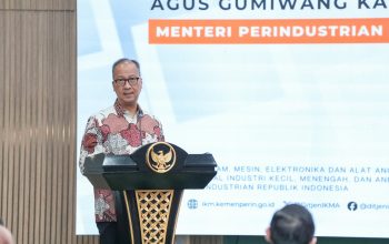 Kemenperin Percepat Industri 4.0 Transformasi Digital, Dua Perusahaan Dapat Pendampingan