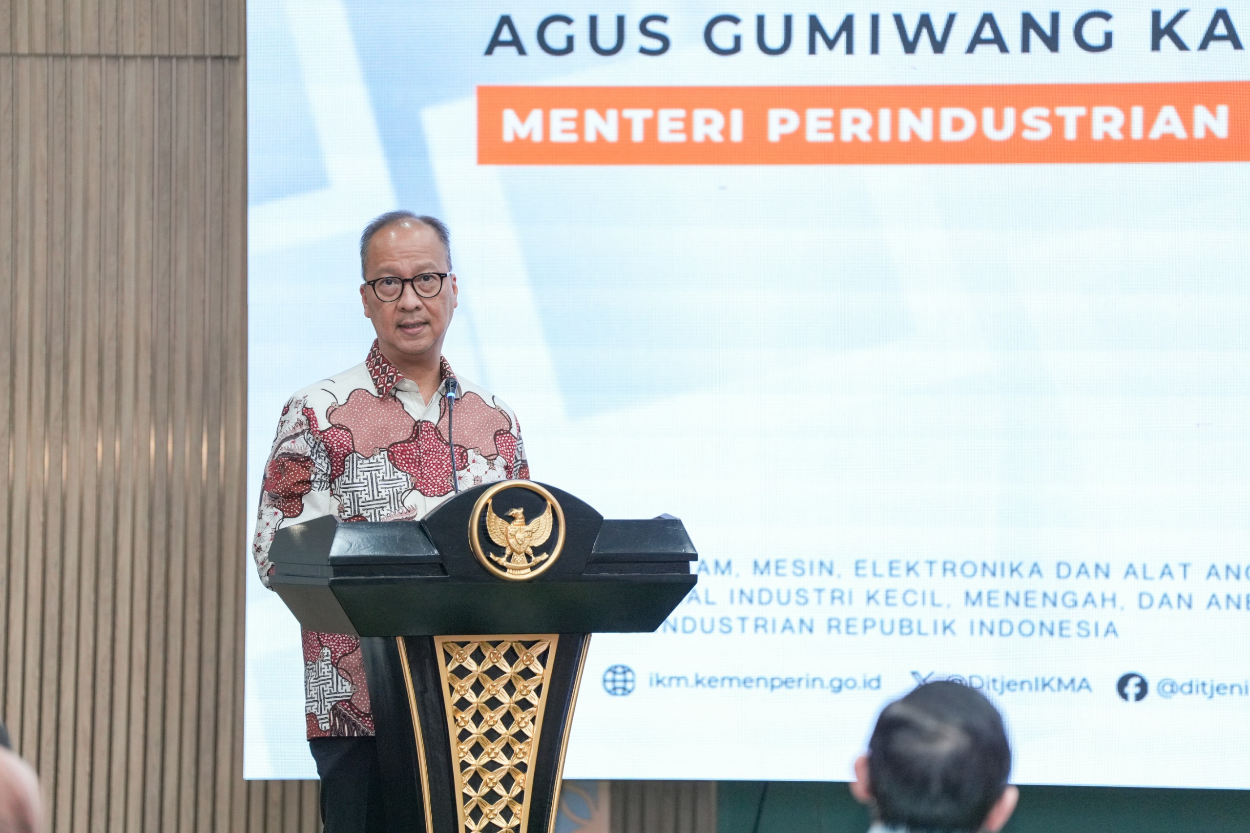 Kemenperin Percepat Industri 4.0 Transformasi Digital, Dua Perusahaan Dapat Pendampingan
