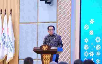 Partisipasi pada Halal Indo 2026, Kemenperin Perkuat Daya Saing Industri Halal Nasional
