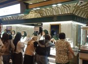 Warga Bandung Serbu Bandung Jewellery Fair 2026, Manfaatkan Momentum Turunnya Harga Emas