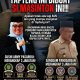 ASN Rangkap Tiga Jabatan, Publik Tagih Penjelasan Bupati Masinton Pasaribu