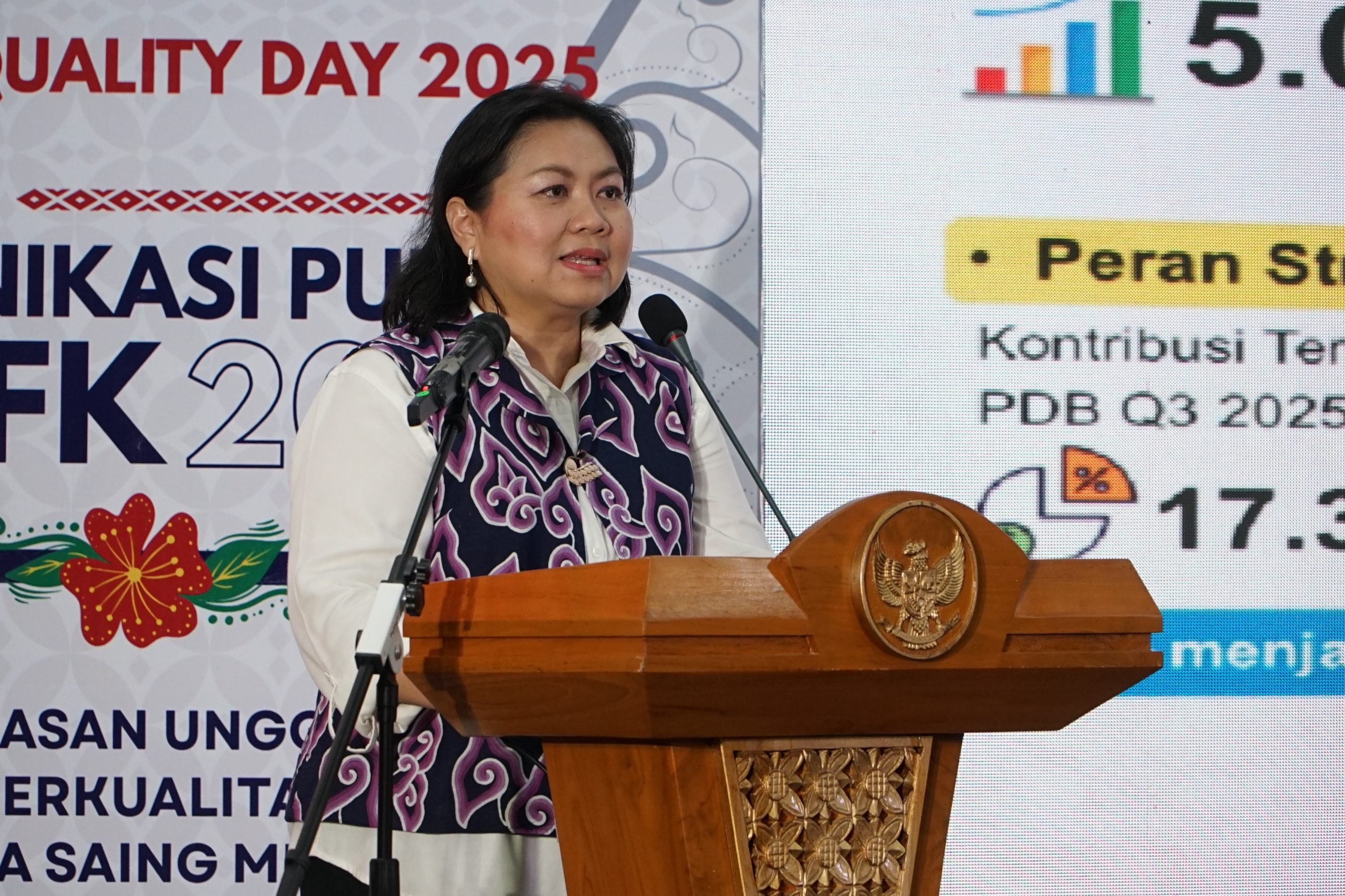Percepat Transformasi Industri Hijau, Inilah yang Digagas Kemenperin Tingkatkan Layanan Verifikasi Emisi Karbon