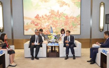 Hadiri Di Forum BRICS, Indonesia Lirik Kekuatan Industri Xiamen untuk Percepat Transformasi Manufaktur