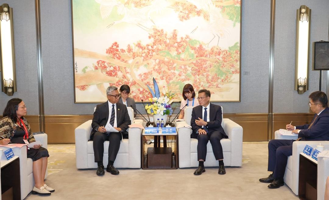 Hadiri Di Forum BRICS, Indonesia Lirik Kekuatan Industri Xiamen untuk Percepat Transformasi Manufaktur
