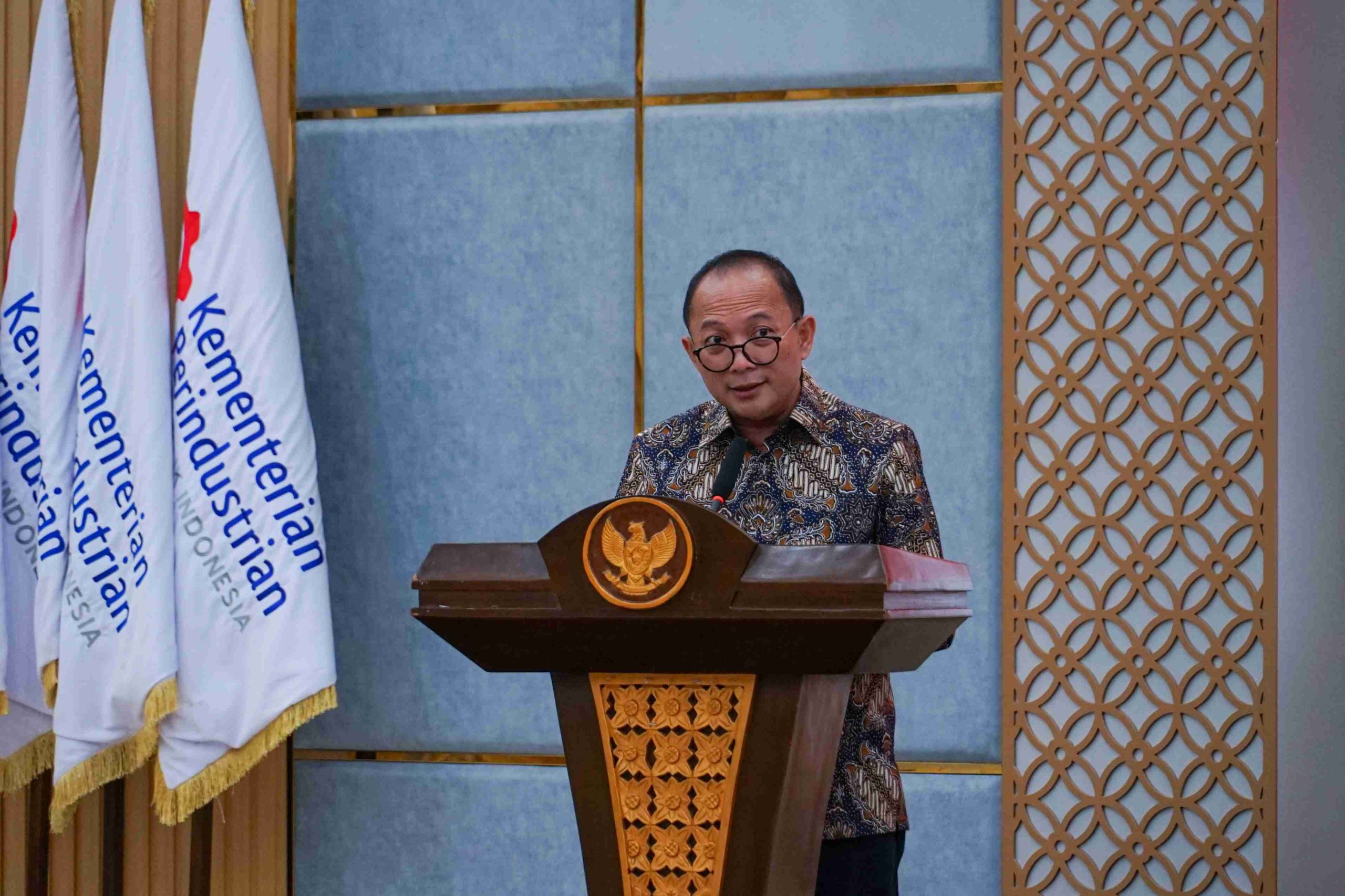 Kemenperin Percepat Industri 4.0 Transformasi Digital, Dua Perusahaan Dapat Pendampingan Kemenperin Percepat Industri 4.0 Transformasi Digital, Dua Perusahaan Dapat Pendampingan