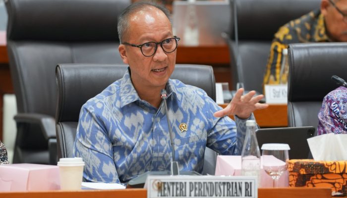 Usul Tambah Anggaran APBN Rp1,59 Triliun, Kemenperin Fokus Perkuat Industri Kecil dan Program Prioritas Nasional
