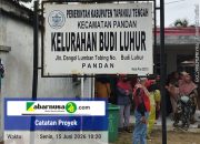 Kantor Lurah Budi Luhur Disegel Warga! Kemarahan Meledak Akibat Jadup Tak Kunjung Cair dan Dugaan Pendataan Bantuan Sarat Kejanggalan