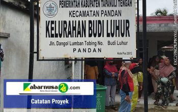 Kantor Lurah Budi Luhur Disegel Warga! Kemarahan Meledak Akibat Jadup Tak Kunjung Cair dan Dugaan Pendataan Bantuan Sarat Kejanggalan