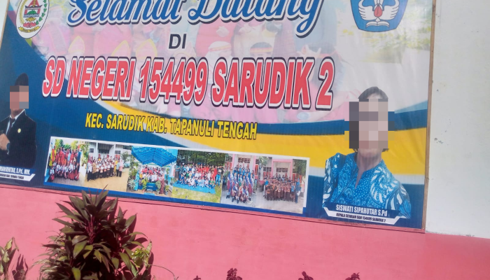 Ratusan Juta Dana BOS Cair, Kondisi Sekolah Tuai Tanda Tanya Besar