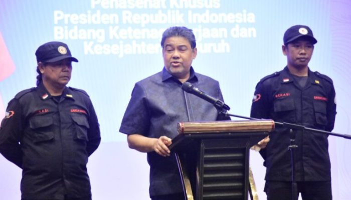 Tega Benar Dipandang Sebagai Pekerjaan Penunjang, Ini 4 Jenis Pekerjaan yang Boleh Pakai Outsourcing Menurut Said Iqbal