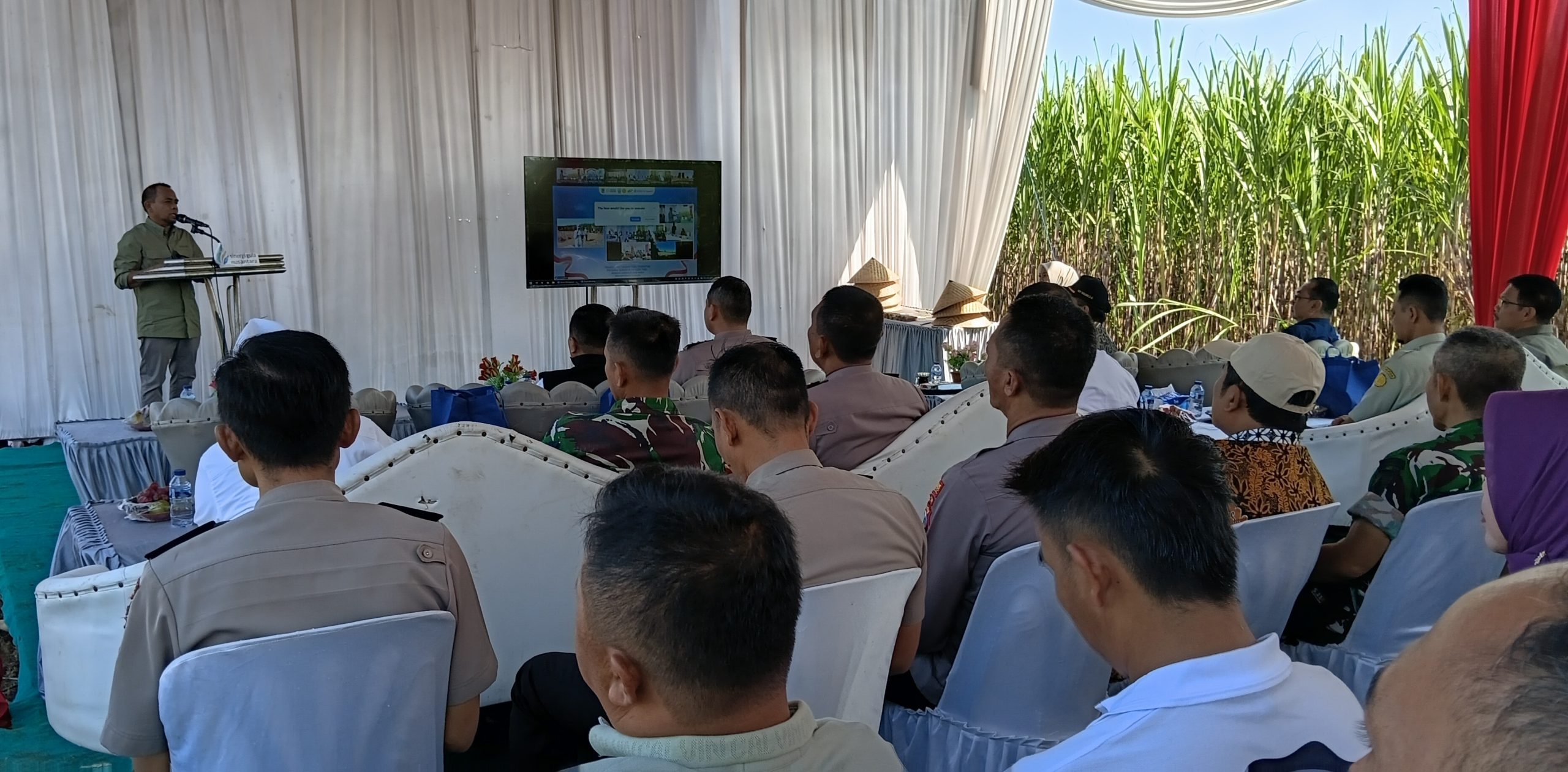 Bongkar Ratoon Tebu Dipercepat, Bondowoso Optimistis Tingkatkan Produktivitas Menuju Swasembada Gula Nasional
