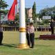 Polres Lampung Utara Gelar Upacara Peringatan Hari Lahir Pancasila 2026