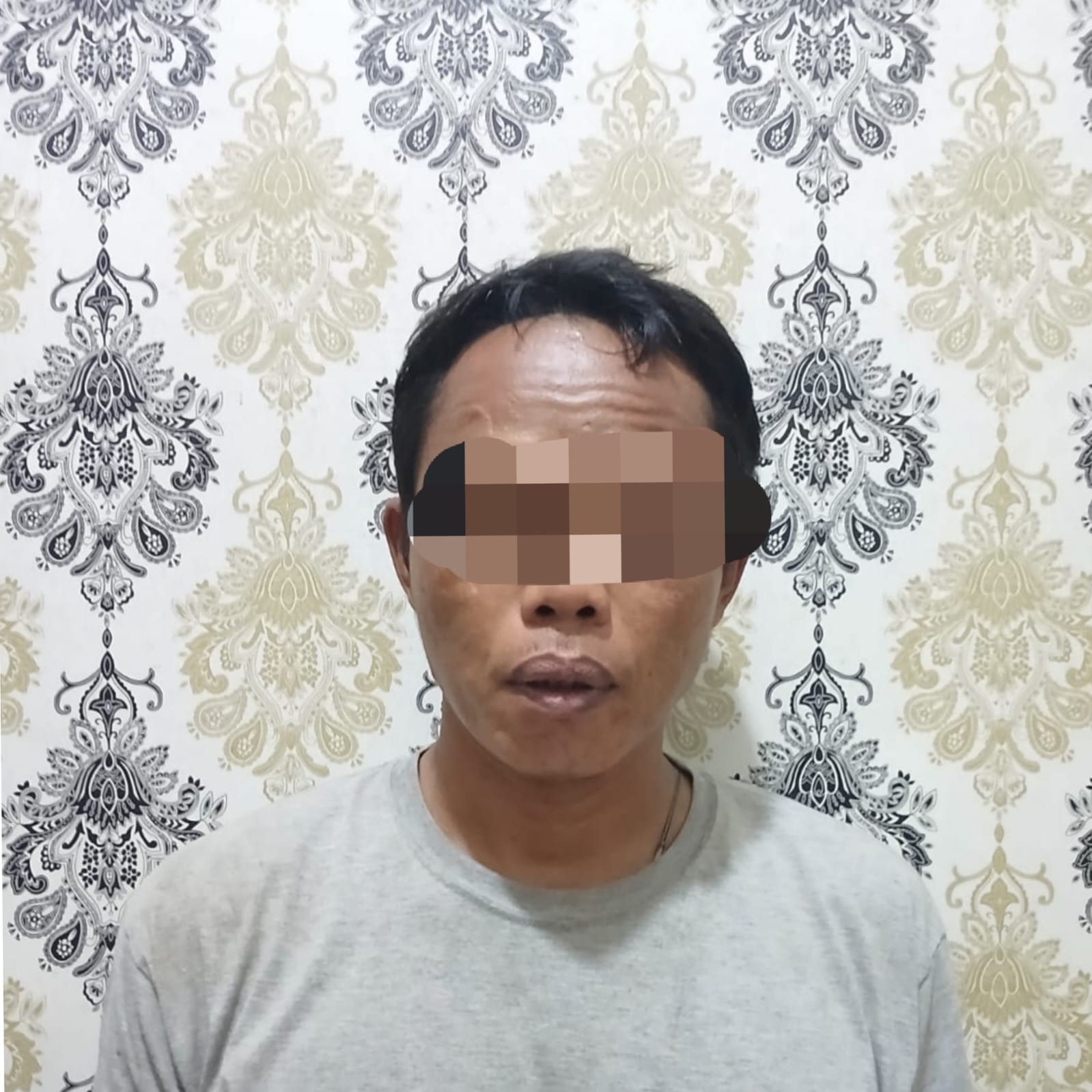 Polsek Abung Semuli Ungkap Kasus Pencurian Sawit, Residivis Berhasil Diamankan
