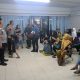 Polisi Penolong,Personel Polres Lampung Utara Temukan Anak Hilang Dari Orang Tuanya