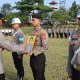 Polres Lampung Utara Gelar Upacara PTDH ,Kapolres Tegaskan Komitmen Jaga Marwah Institusi