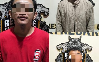 Tekab 308 Presisi Polres Lampung Utara Ungkap Kasus Curat Di SDN Banjar Ketapang , Tiga Penadah Diamankan