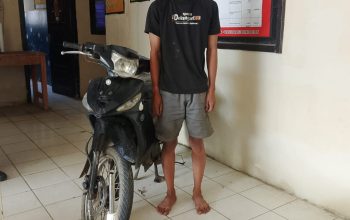 Polsek Sungkai Selatan Ungkap Kasus Pencurian ,Dengan Pemberatan Satu Pelaku Diamankan