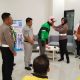 Satlantas Polres Lampung Utara Dan Jasa Raharja Perkuat Sinergi Tingkatkan Keselamatan Berlalu lintas