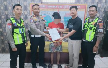 Patroli Satlantas Polres Lampung Utara Berhasil Ungkap Kepemilikan Sabu Dan Sajam Patroli Satlantas Polres Lampung Utara Berhasil Ungkap Kepemilikan Sabu Dan Sajam