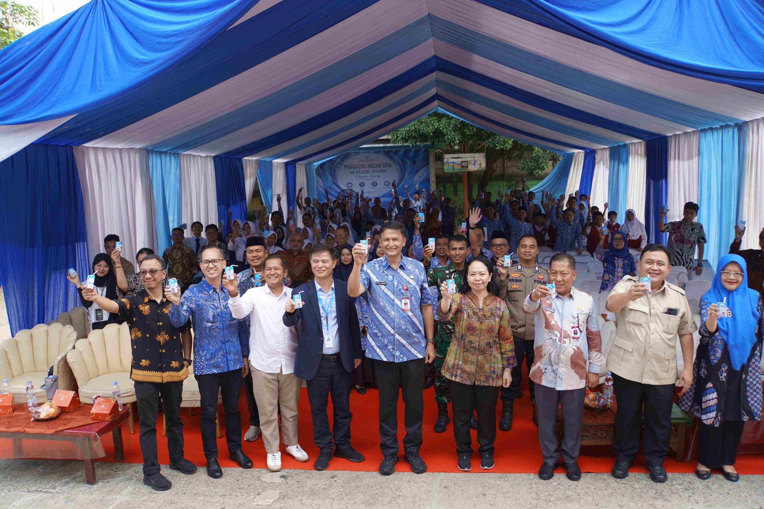 Dukungan Nyata Progam MBG, Kemenperin Dorong Program UBC Collection untuk Perkuat Ekonomi Sirkular dan Keberlanjutan Industri Susu Nasional Dukungan Nyata Progam MBG, Kemenperin Dorong Program UBC Collection untuk Perkuat Ekonomi Sirkular dan Keberlanjutan Industri Susu Nasional