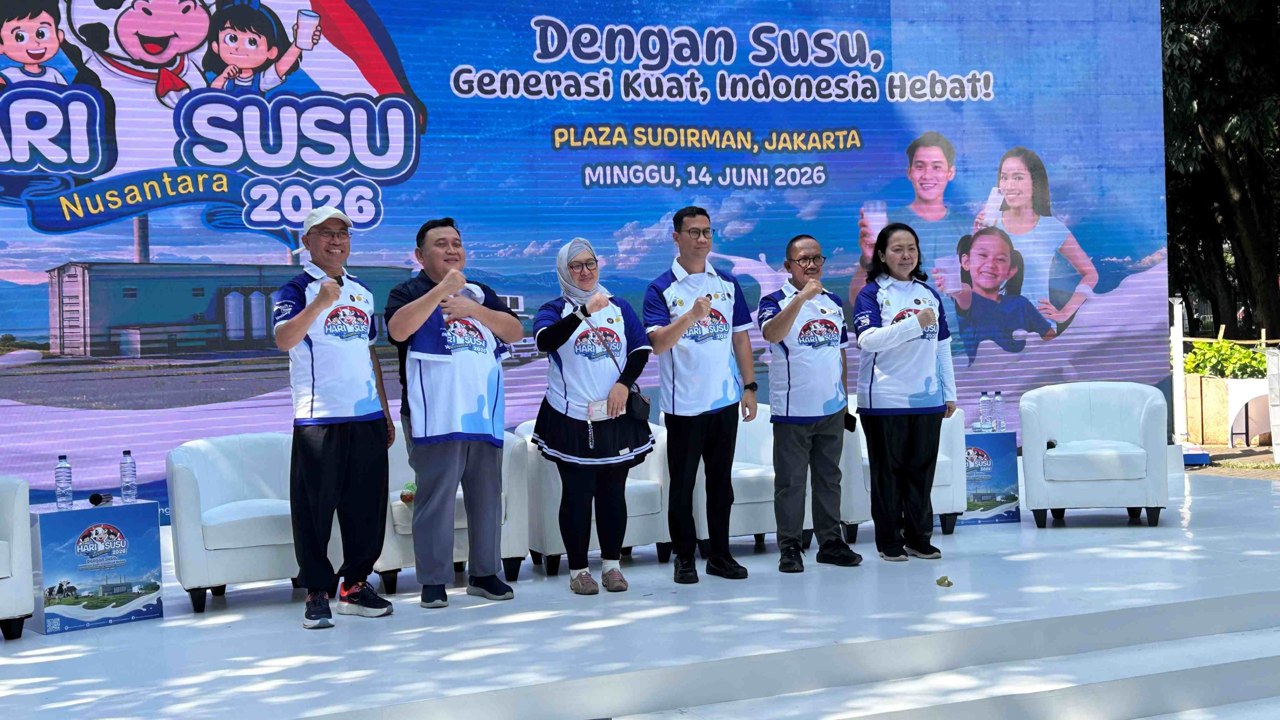 Peringati Hari Susu Nusantara 2026, Kemenperin Pacu Ekosistem Industri Susu Nasional Melalui Digitalisasi dan Restrukturisasi Peringati Hari Susu Nusantara 2026, Kemenperin Pacu Ekosistem Industri Susu Nasional Melalui Digitalisasi dan Restrukturisasi