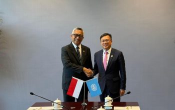 Pertemuan Kemenperin dan UNIDO Perkuat Kemitraan untuk Transformasi Industri Berkelanjutan Pertemuan Kemenperin dan UNIDO Perkuat Kemitraan untuk Transformasi Industri Berkelanjutan