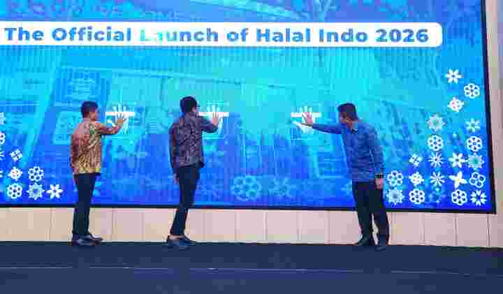 Partisipasi pada Halal Indo 2026, Kemenperin Perkuat Daya Saing Industri Halal Nasional Partisipasi pada Halal Indo 2026, Kemenperin Perkuat Daya Saing Industri Halal Nasional