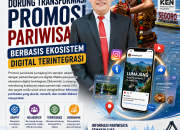 Lumajang Perkuat Promosi Pariwisata Melalui Ekosistem Digital Terintegrasi