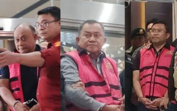 Tiga Mantan Petinggi Program MBG di Tetapkan Tersangka. "Triliunan Rupiah untuk Gizi Anak Bangsa, atau Gizi Kantong Pengelola?"