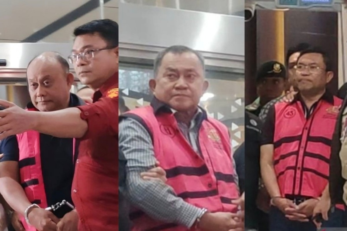 Tiga Mantan Petinggi Program MBG di Tetapkan Tersangka. "Triliunan Rupiah untuk Gizi Anak Bangsa, atau Gizi Kantong Pengelola?"