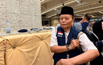 Kemenhaj Diminta Perkuat Perlindungan Kepastian Hukum Soal Kasus Jemaah Hanania Travel Gagal Berangkat Umrah