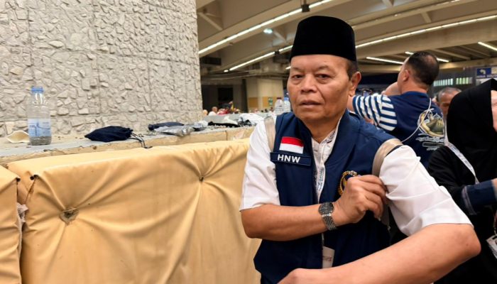 Kemenhaj Diminta Perkuat Perlindungan Kepastian Hukum Soal Kasus Jemaah Hanania Travel Gagal Berangkat Umrah