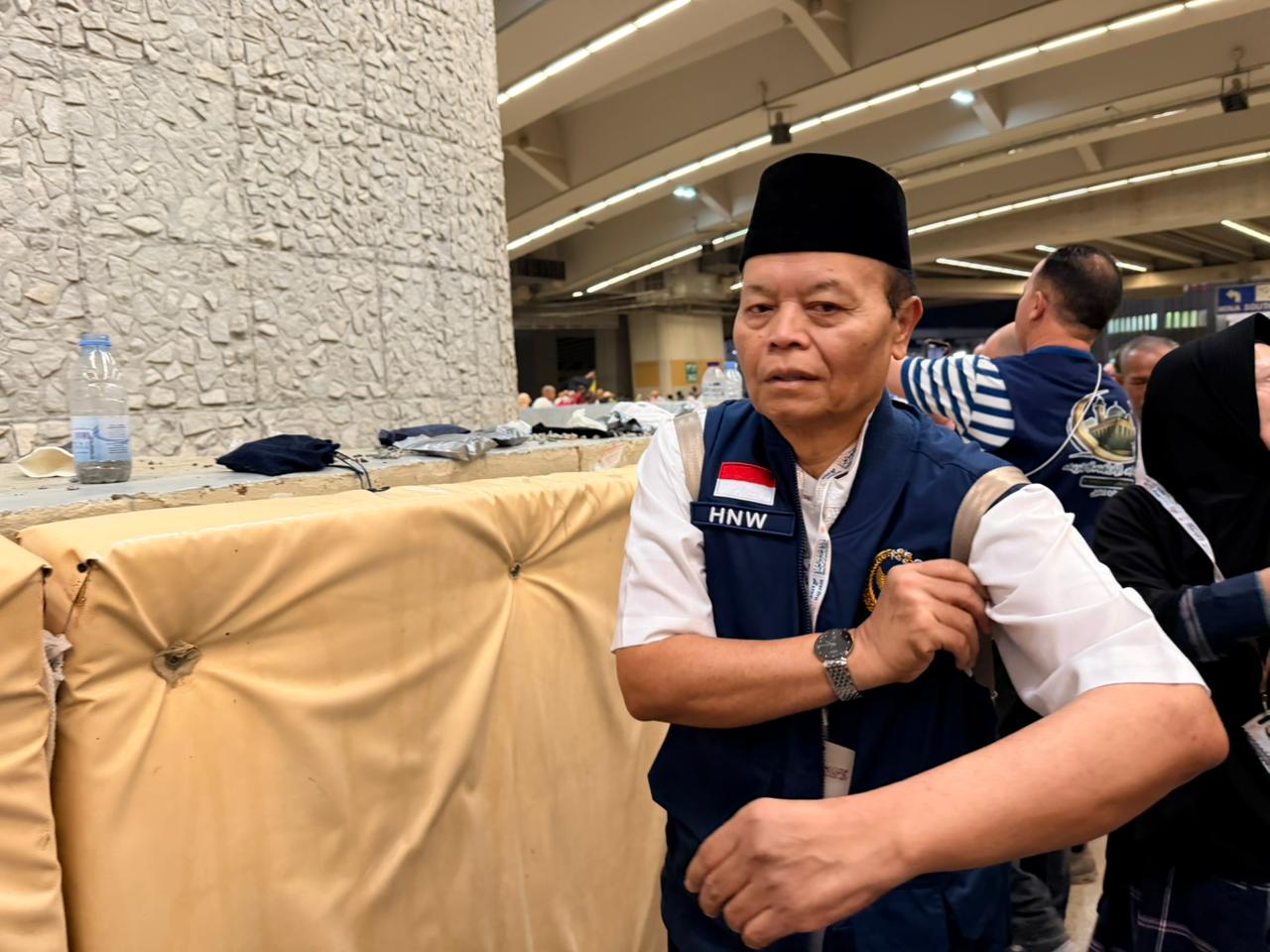 Kemenhaj Diminta Perkuat Perlindungan Kepastian Hukum Soal Kasus Jemaah Hanania Travel Gagal Berangkat Umrah