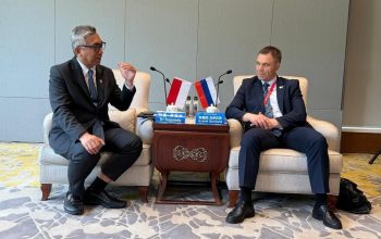 Kerjasama Internasional Indonesia-Rusia Perkuat Sinergi Industri Strategis pada BRICS PartNIR Forum 2026 Kerjasama Internasional Indonesia-Rusia Perkuat Sinergi Industri Strategis pada BRICS PartNIR Forum 2026