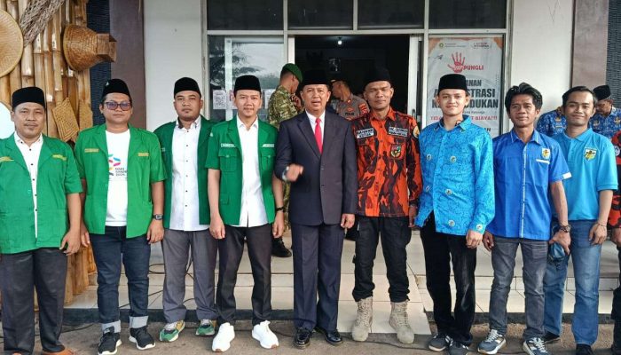 Bahank Tegaskan Komitmen Pemuda Pancasila Jaga Persatuan dan NKRI