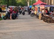 Warga Nilai Penertiban PKL GOR Gondrong Berjalan Lambat, Masyarakat Menunggu Langkah Nyata