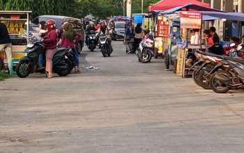 Warga Nilai Penertiban PKL GOR Gondrong Berjalan Lambat, Masyarakat Menunggu Langkah Nyata