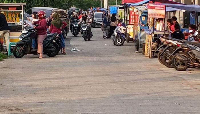 Warga Nilai Penertiban PKL GOR Gondrong Berjalan Lambat, Masyarakat Menunggu Langkah Nyata
