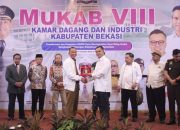 Keren, Mukab Kadin Kabupaten Bekasi Dibuka Sekda dan ditutup Plt Bupati Bekasi, dr Asep Surya Atmaja
